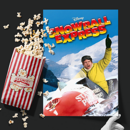 Snowball Express (1972)
