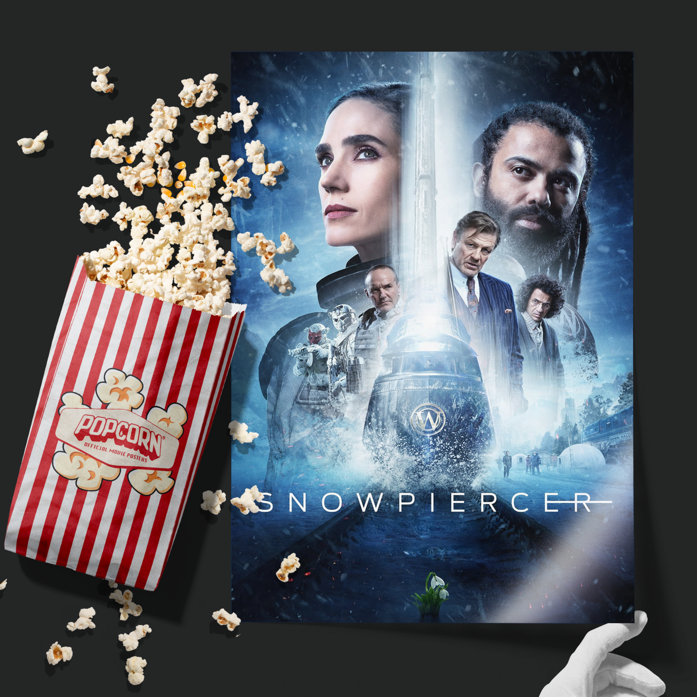 Snowpiercer (2020)