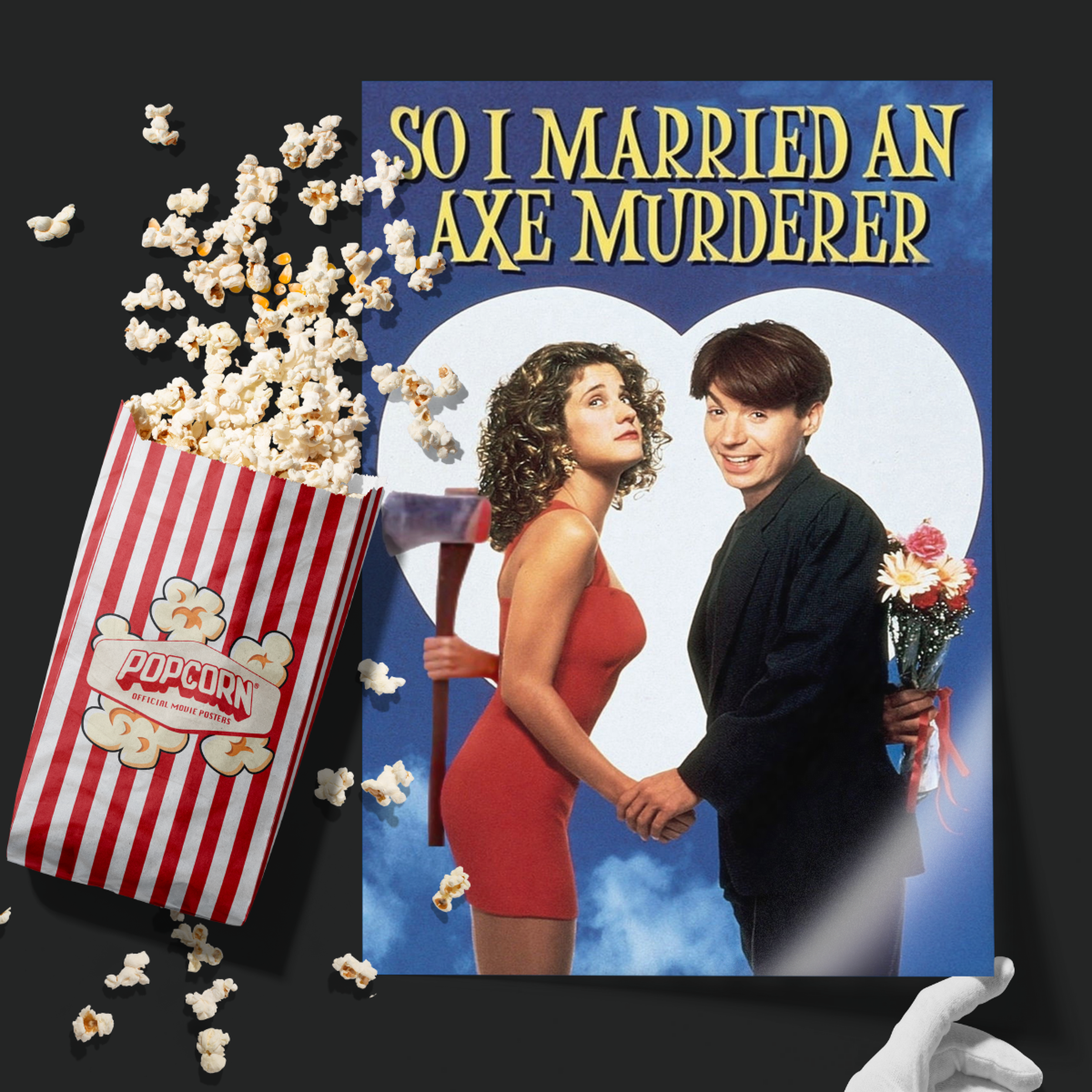 So I Married An Axe Murderer (1993)