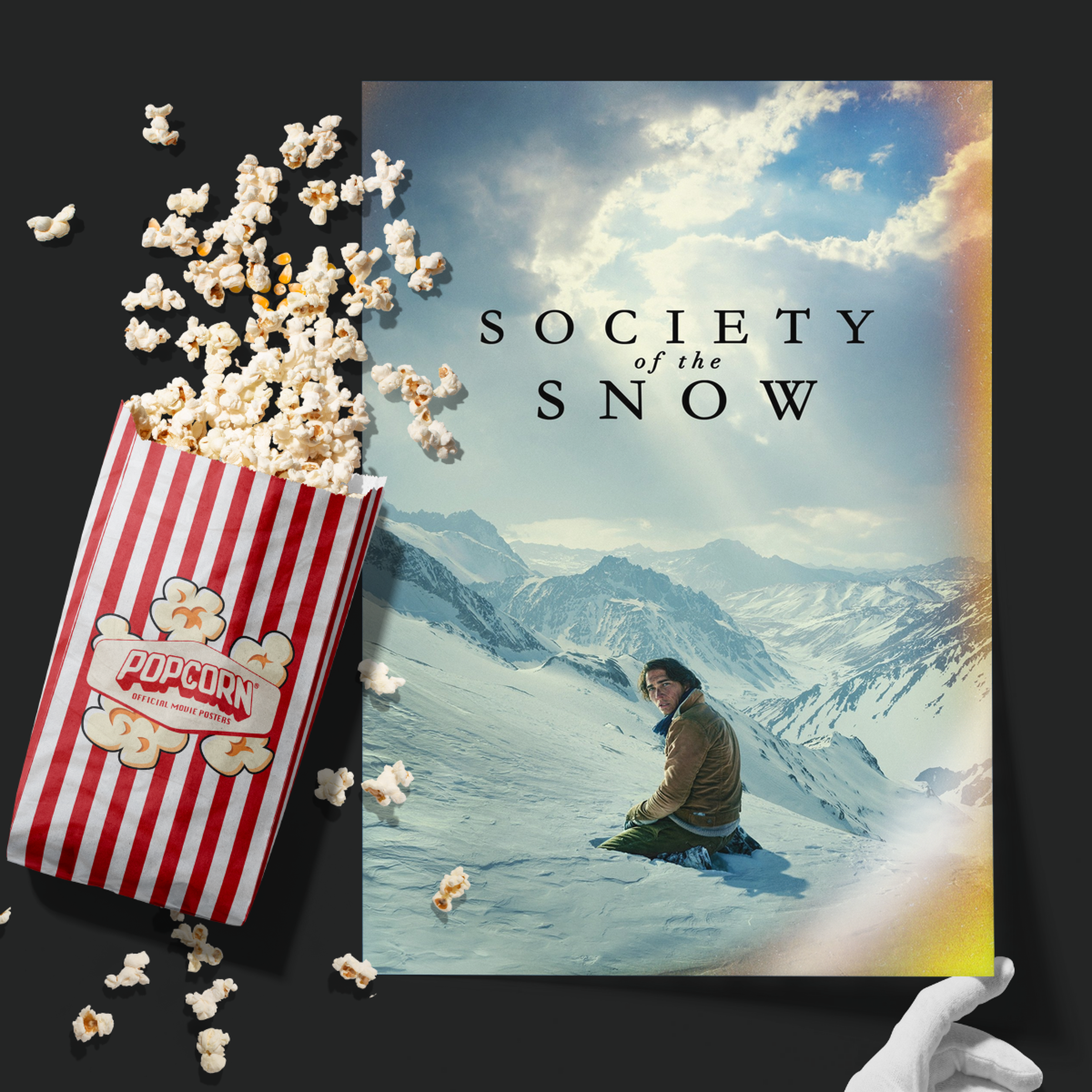 Society Of The Snow (2023)