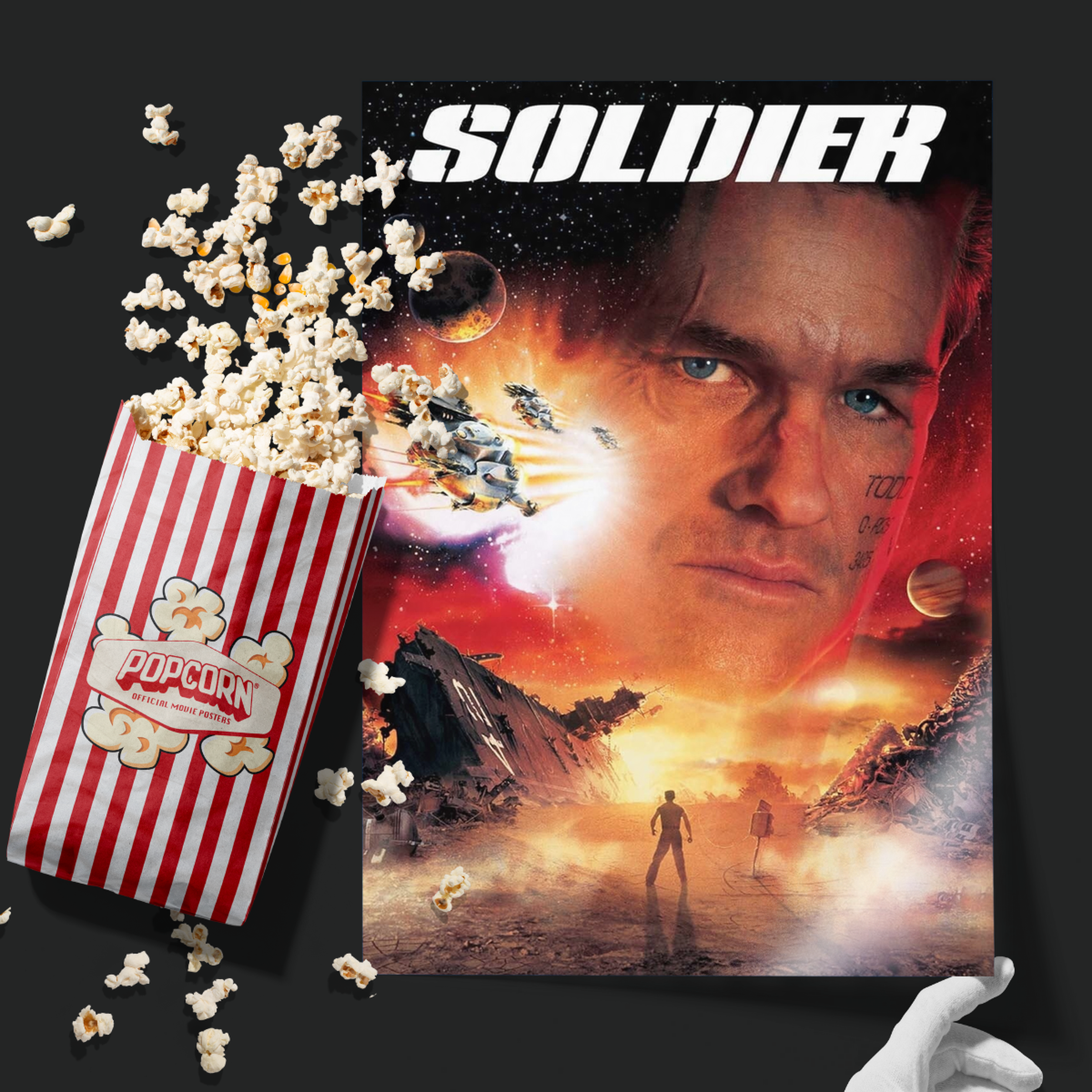 Soldier (1998)