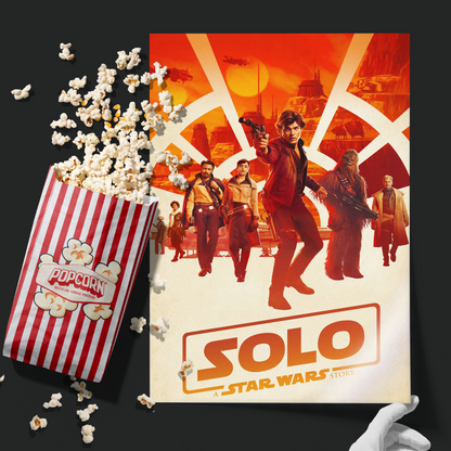 Solo A Star Wars Story (2018)