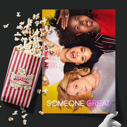 Someone Great (2019)