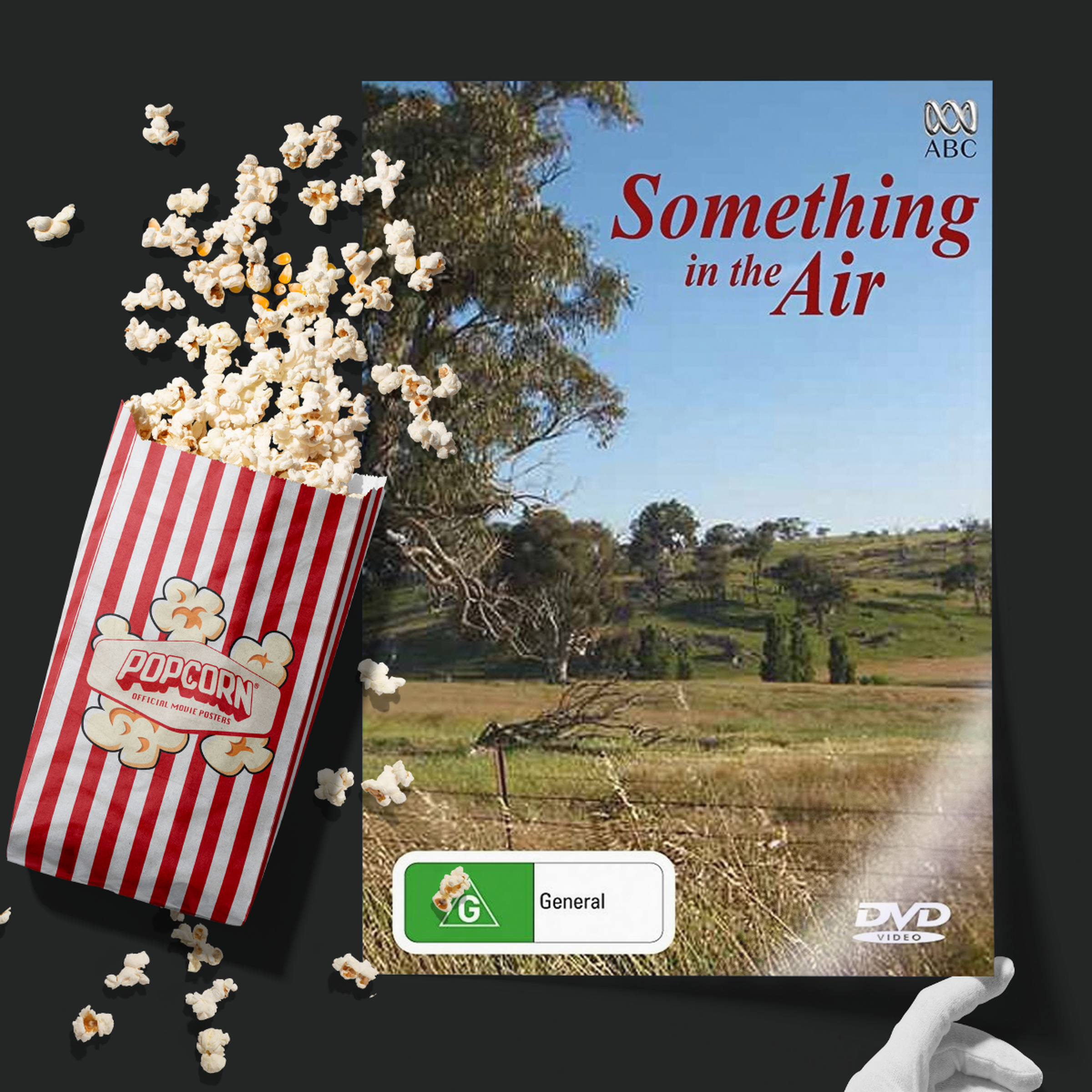 Something In The Air (2000)