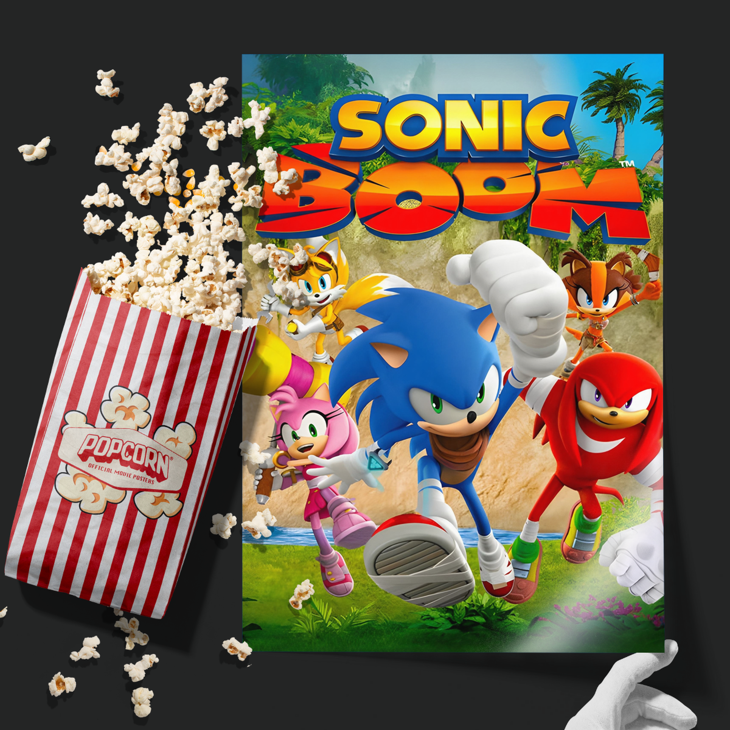 Sonic Boom (2014)