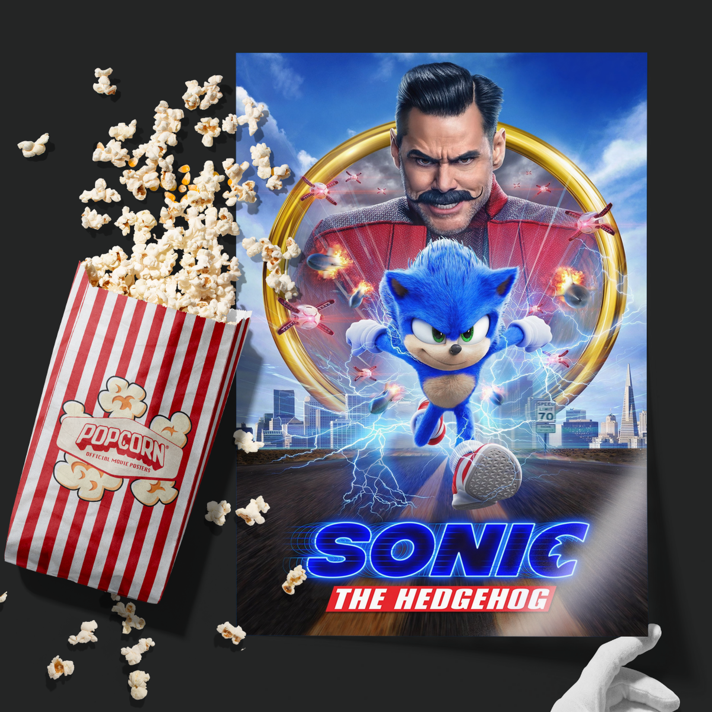 Sonic The Hedgehog (2020)