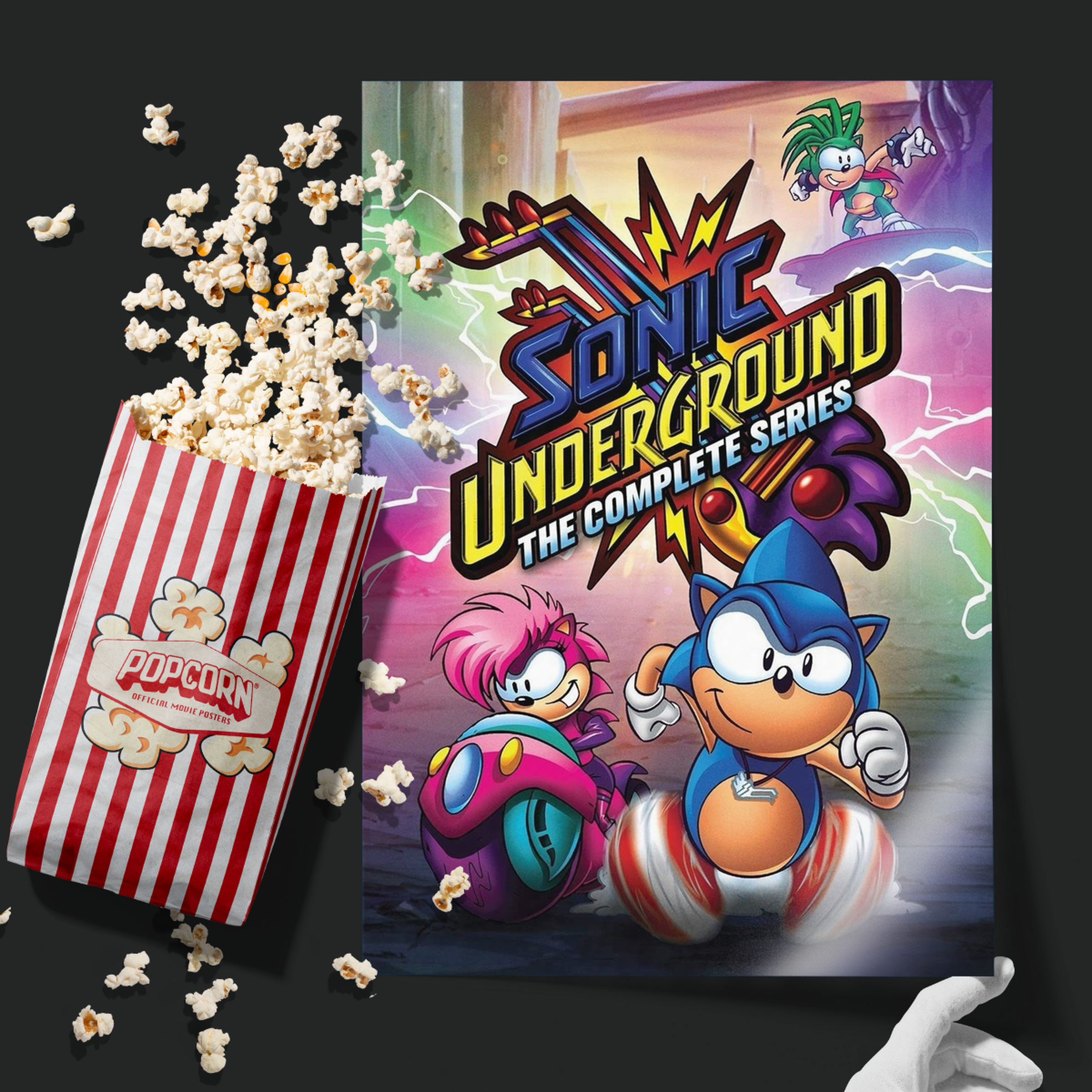 Sonic Underground (1999)