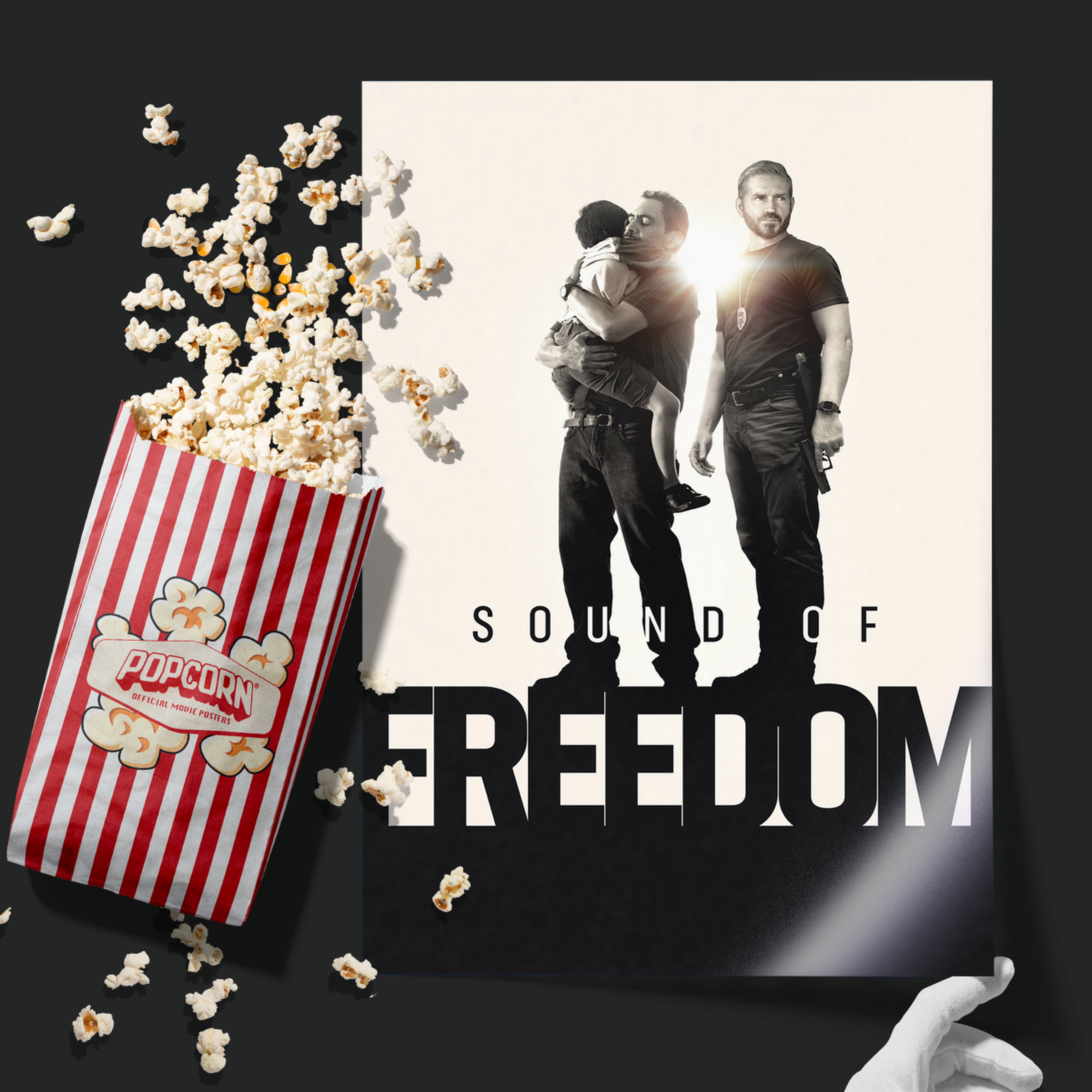 Sound Of Freedom (2023)