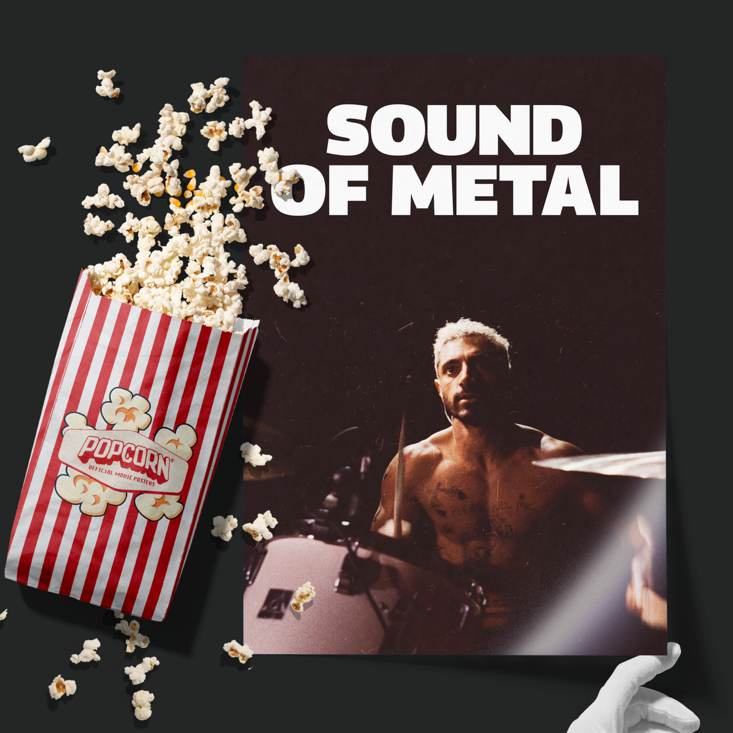 Sound Of Metal (2020)