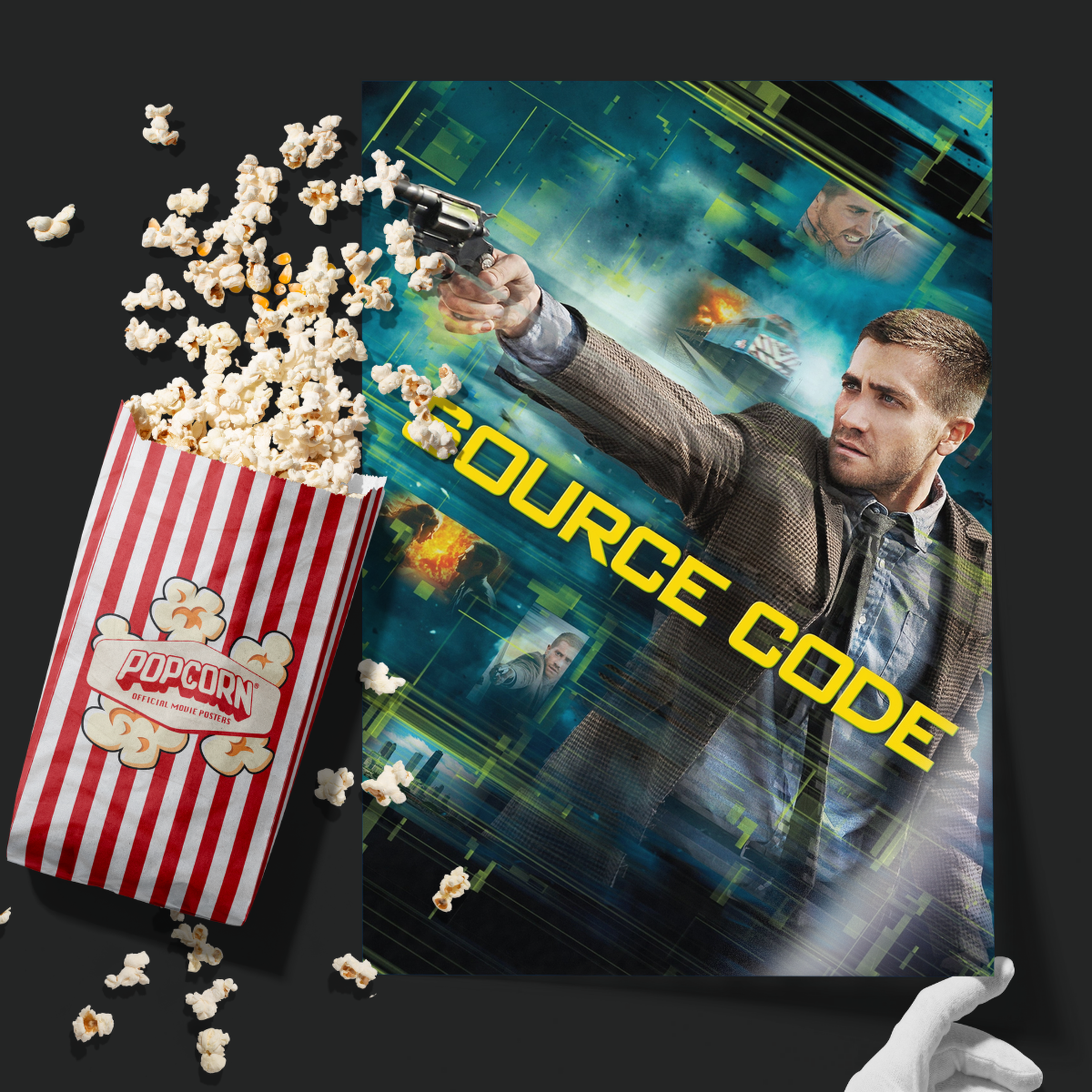 Source Code (2011)