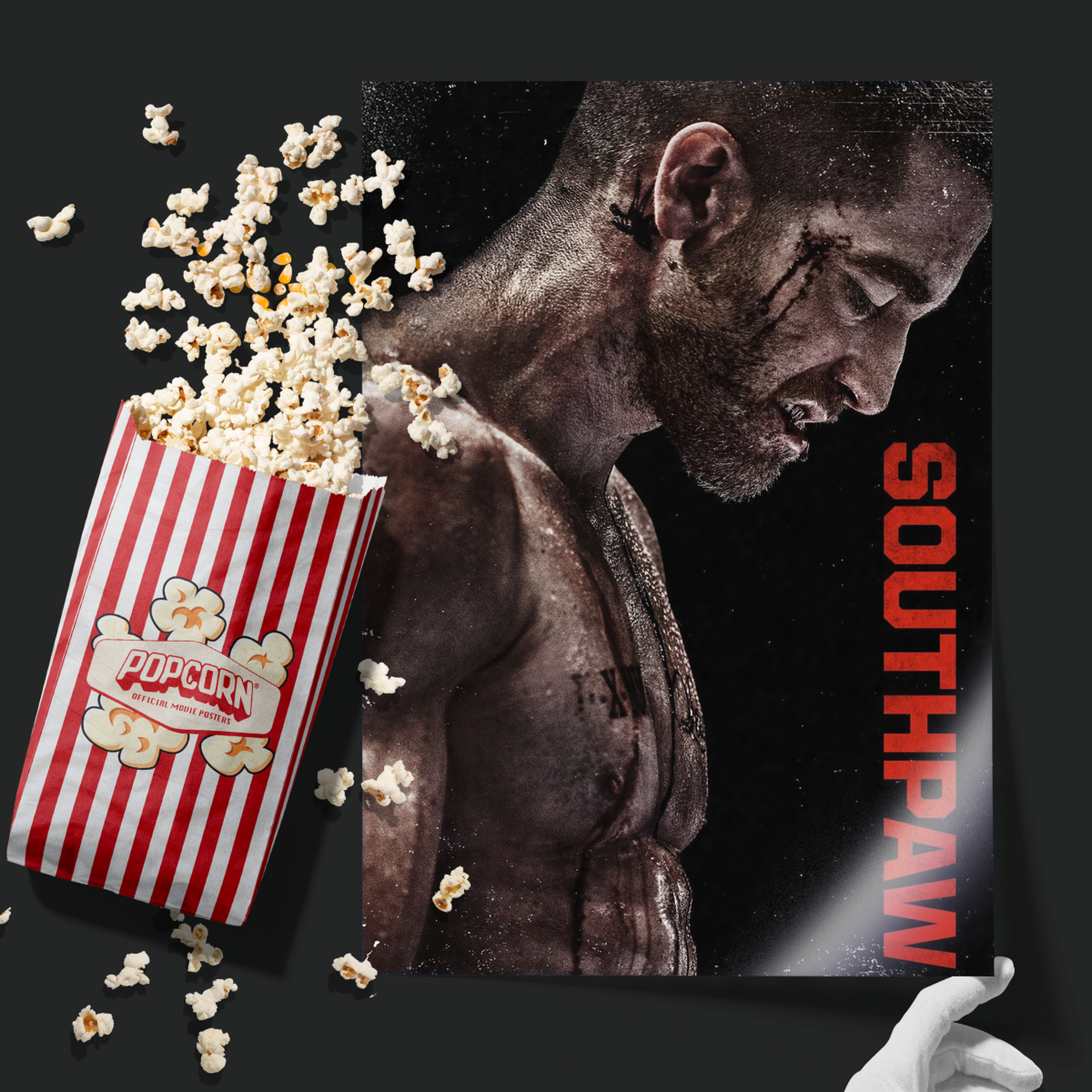 Southpaw (2015)