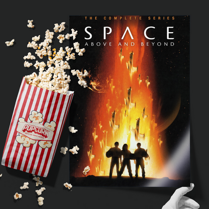 Space Above And Beyond (1995)