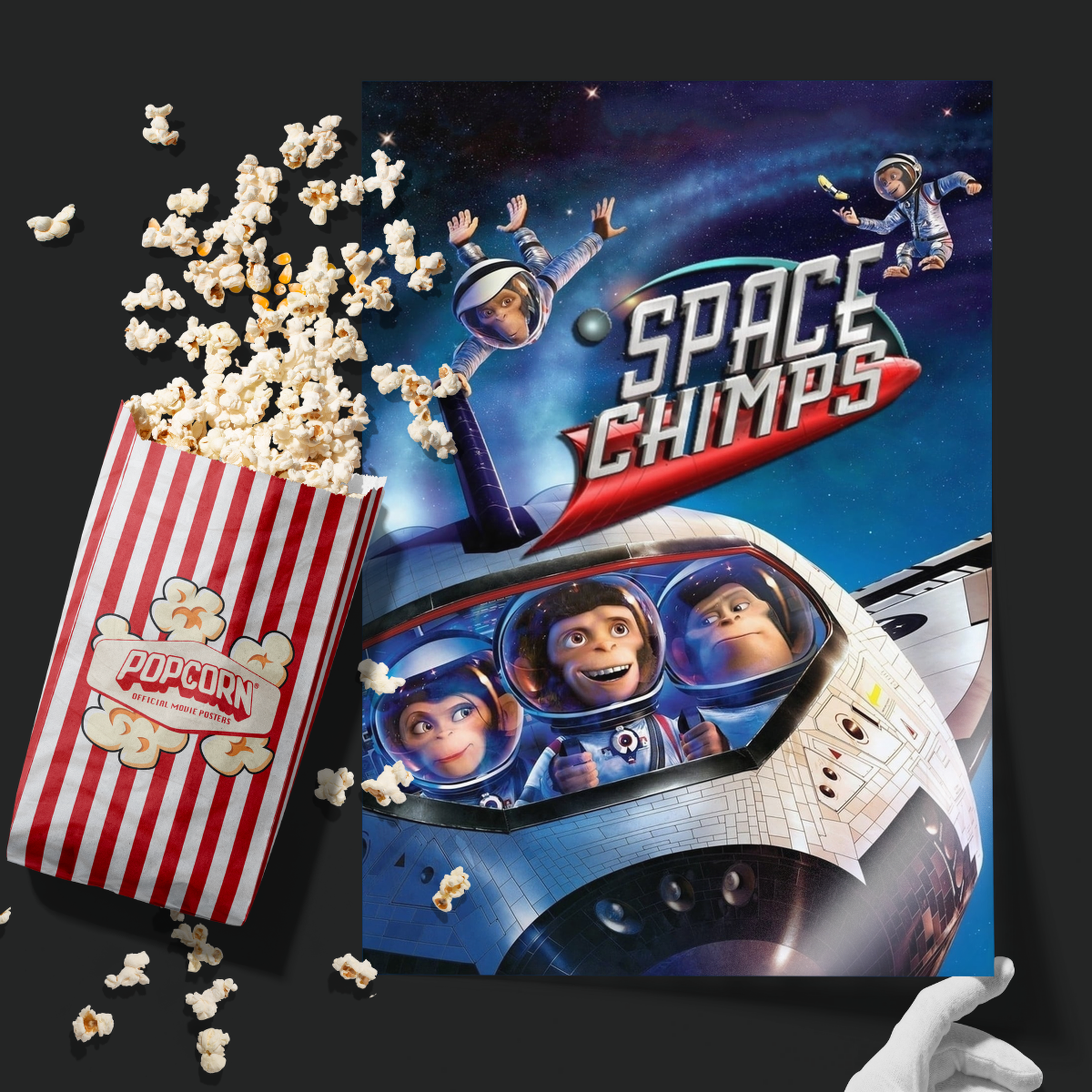 Space Chimps (2008)