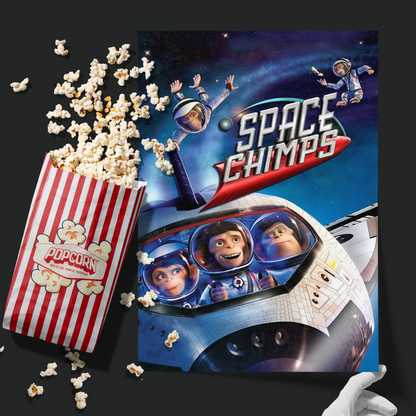 Space Chimps (2008)