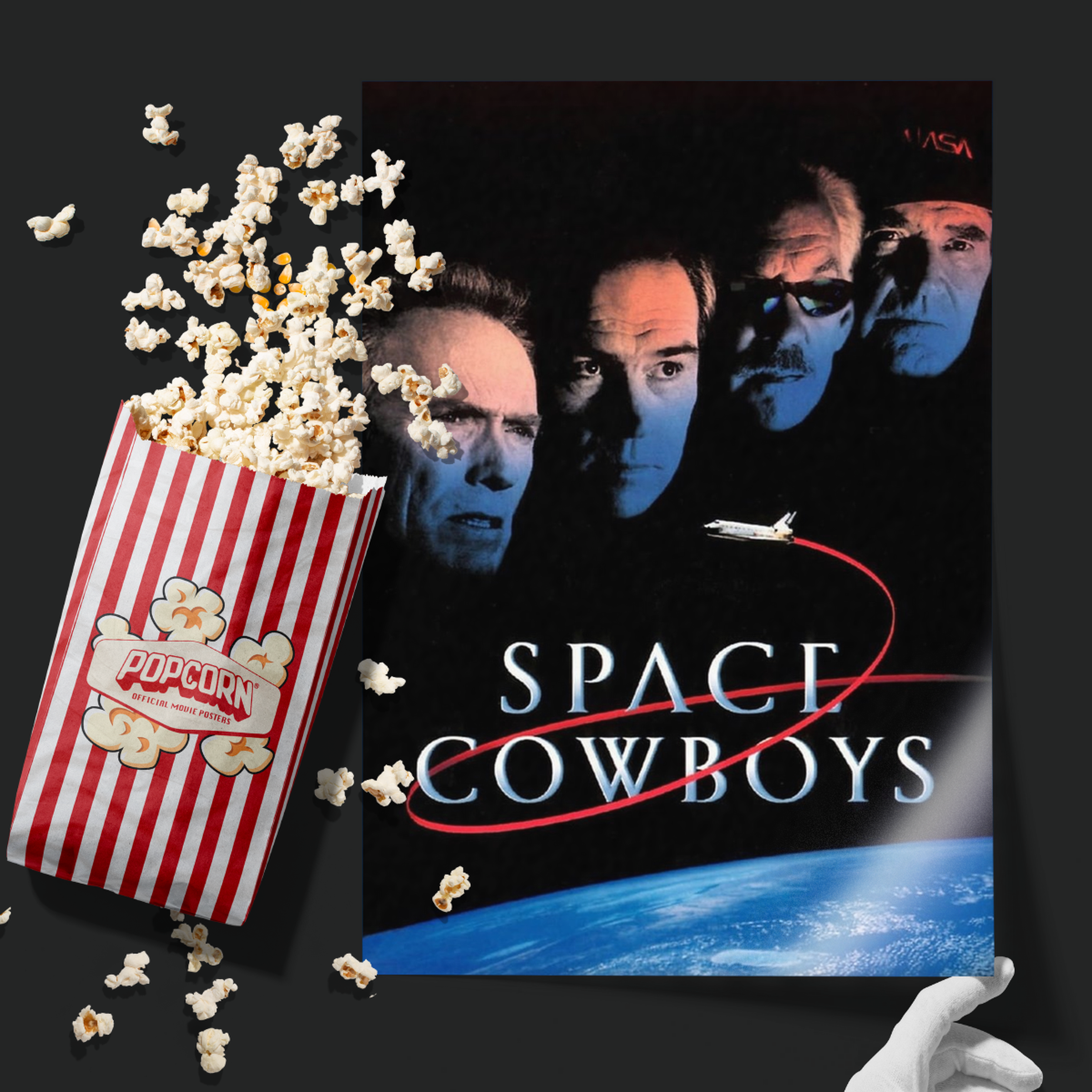Space Cowboys (2000)