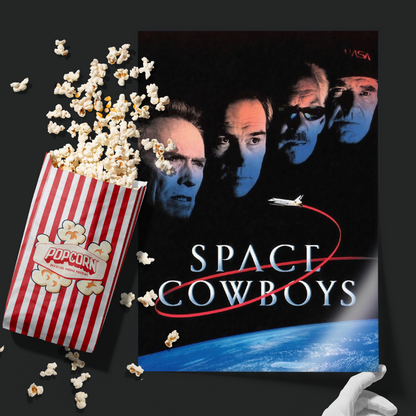 Space Cowboys (2000)