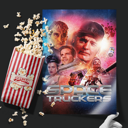 Space Truckers (1996)