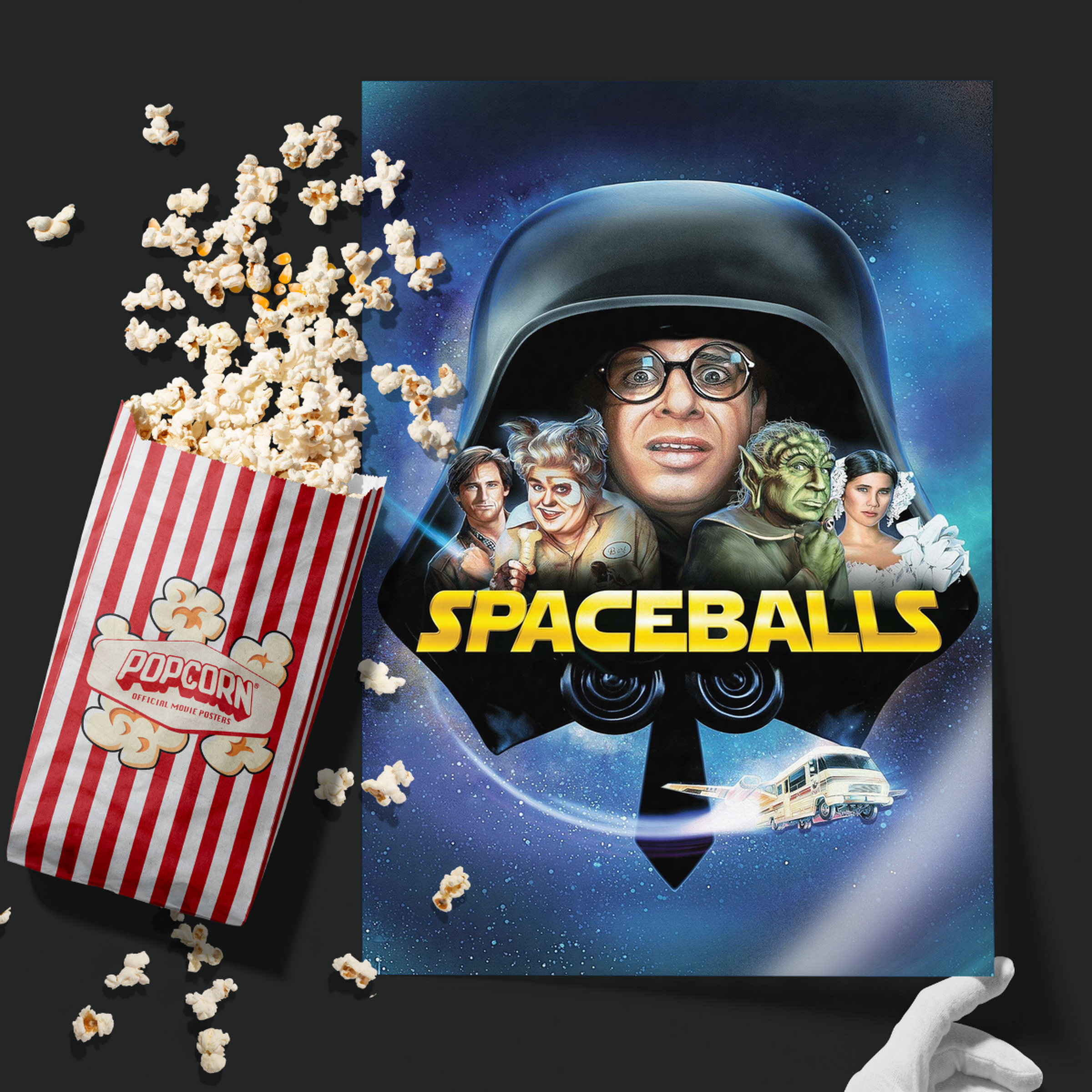 Spaceballs (1987)