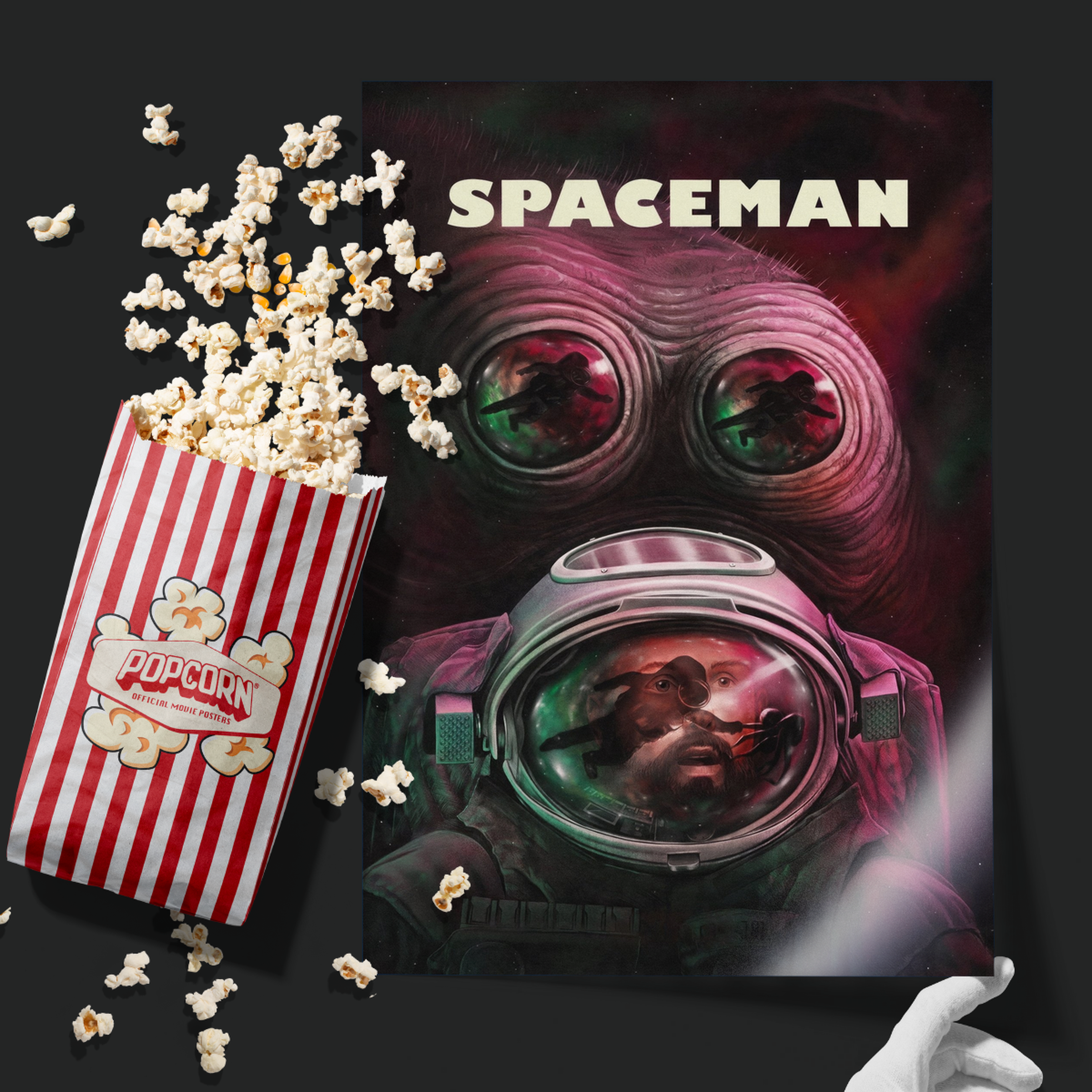Spaceman (2024)
