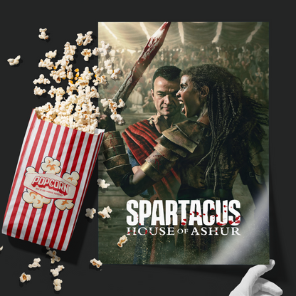 Spartacus House Of Ashur (2025)