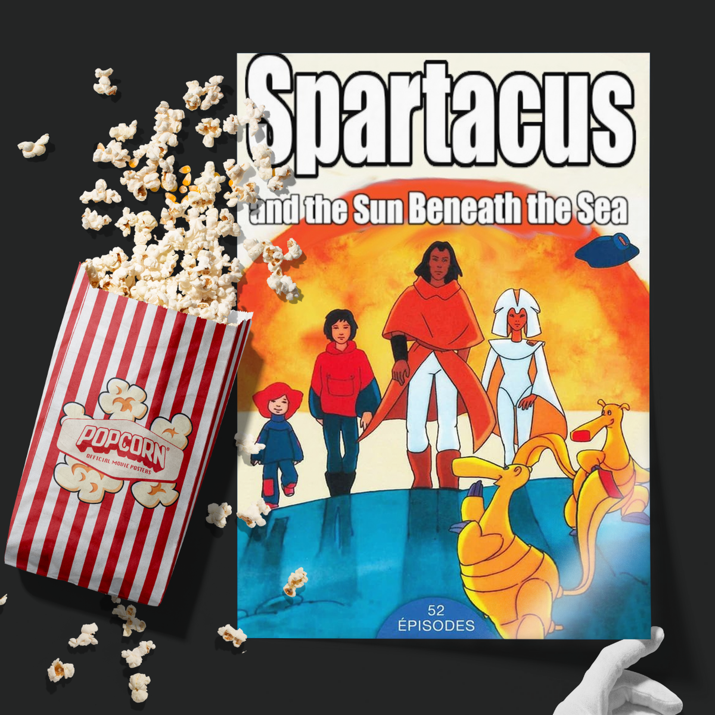 Spartakus And The Sun Beneath The Sea (1985)