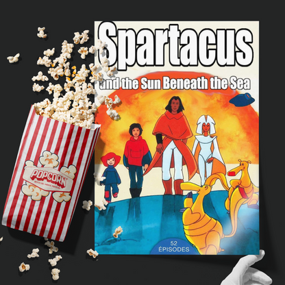 Spartakus And The Sun Beneath The Sea (1985)