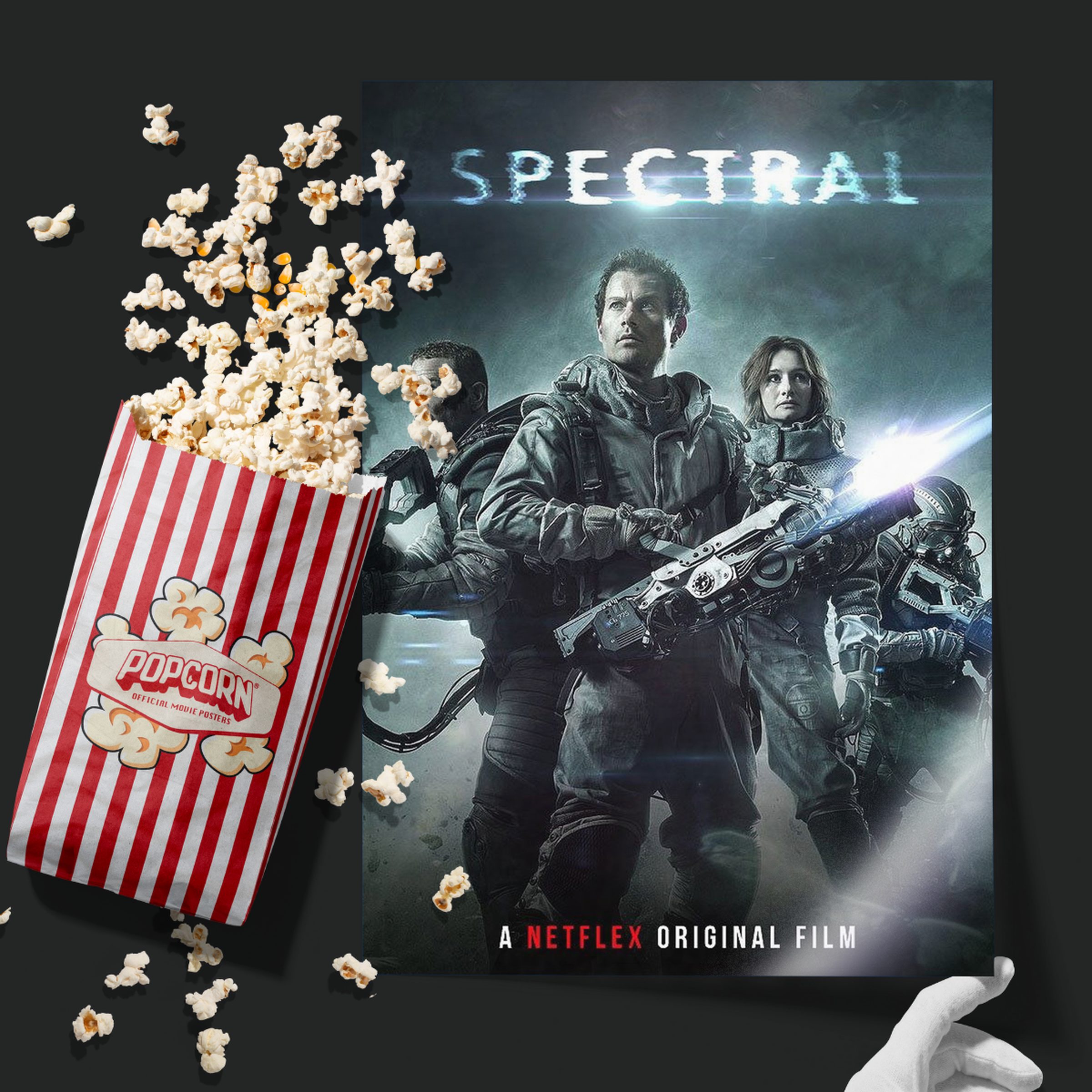 Spectral (2016)