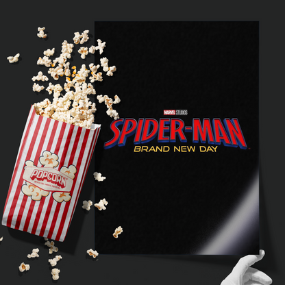 Spider Man Brand New Day (2026)