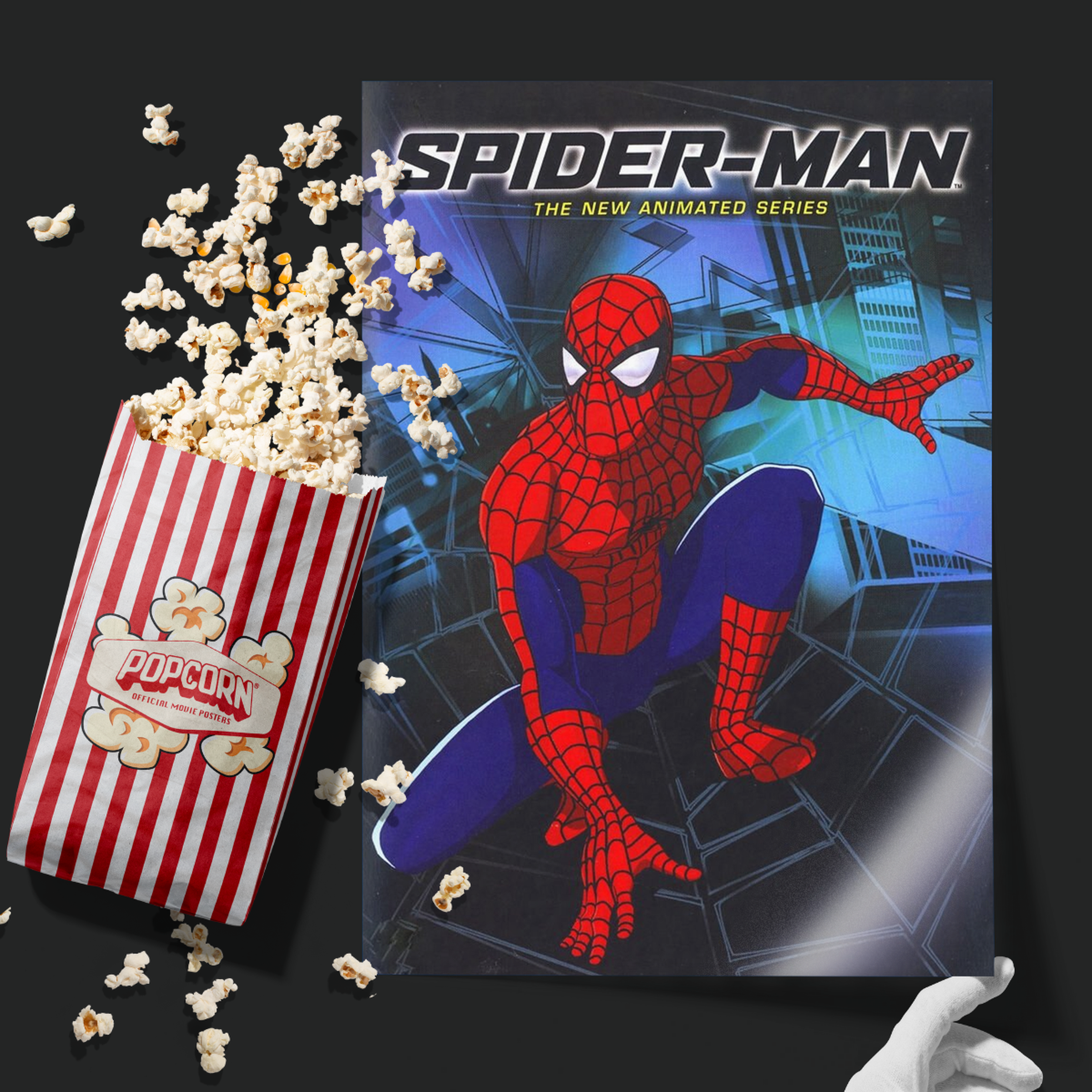 Spider Man The New Animated Series (2003)