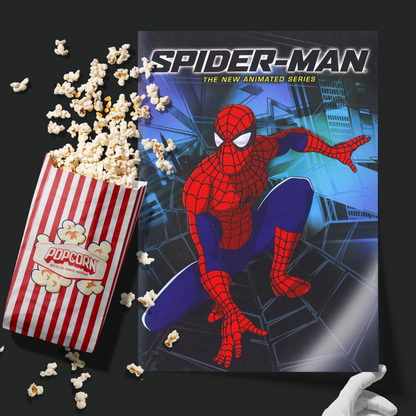 Spider Man The New Animated Series (2003)
