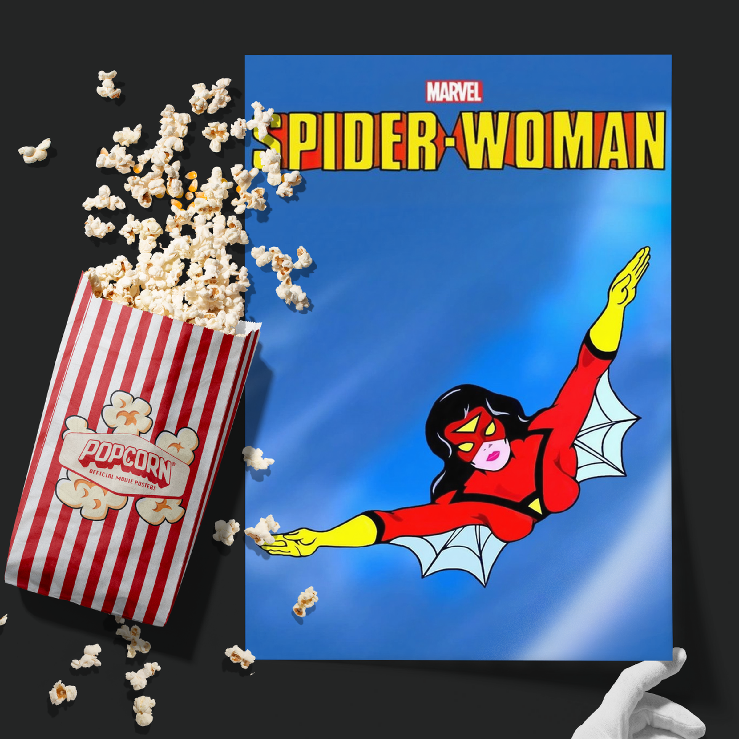 Spider Woman (1979)
