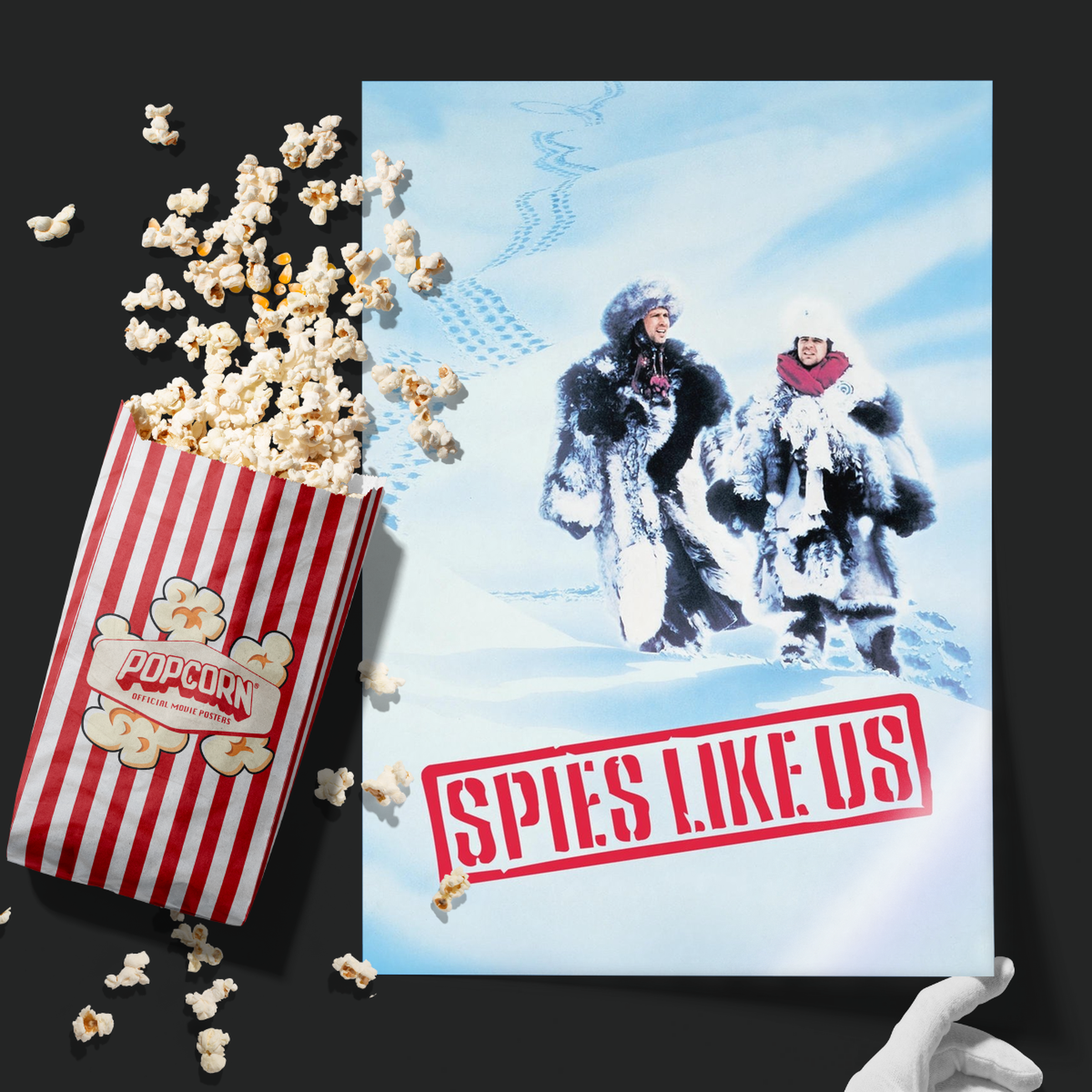 Spies Like Us (1985)