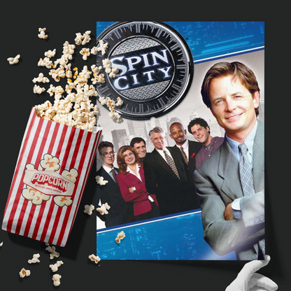 Spin City (1996)