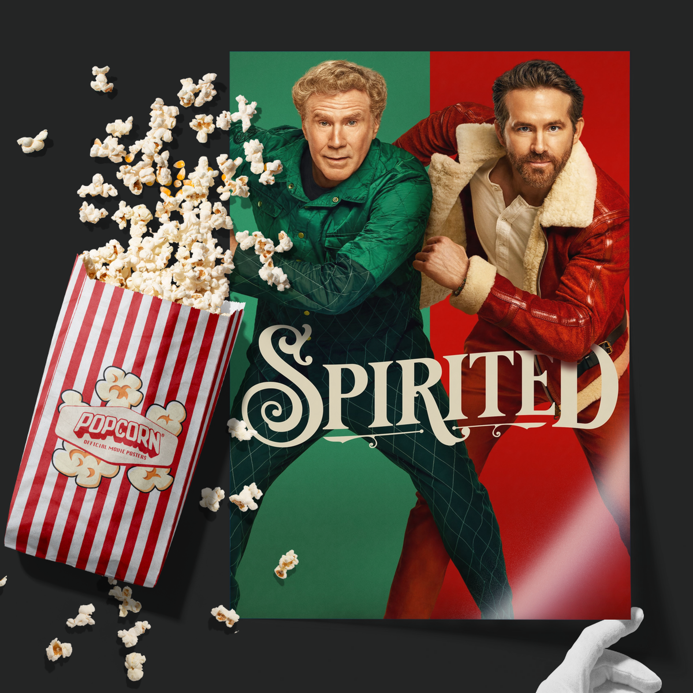 Spirited (2022)