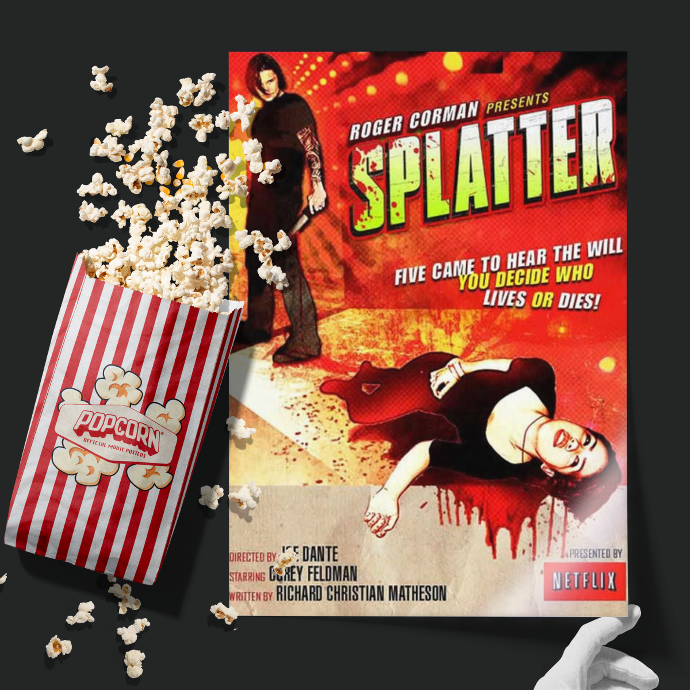 Splatter (2009)