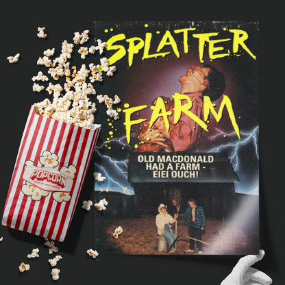 Splatter Farm (1987)