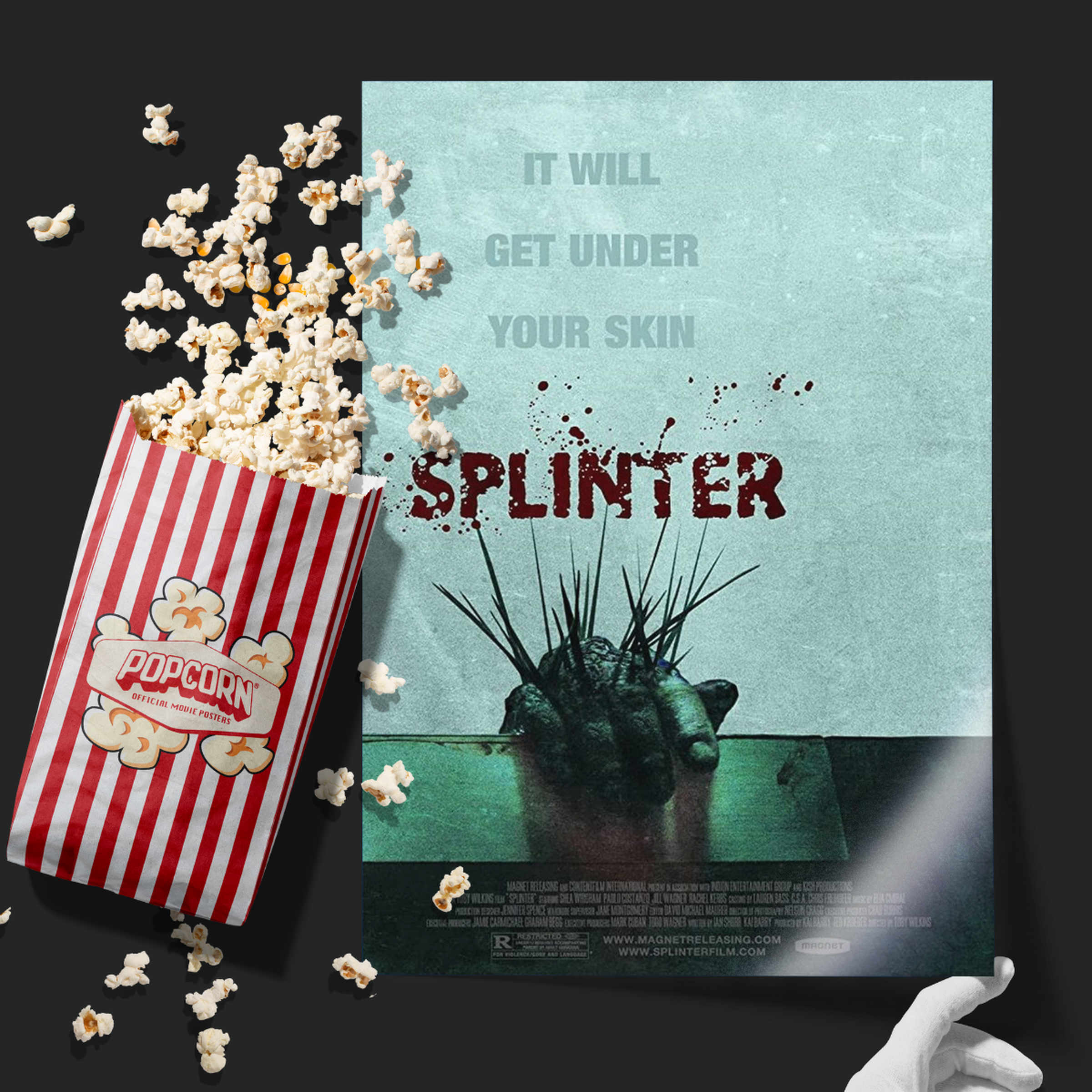 Splinter (2008)