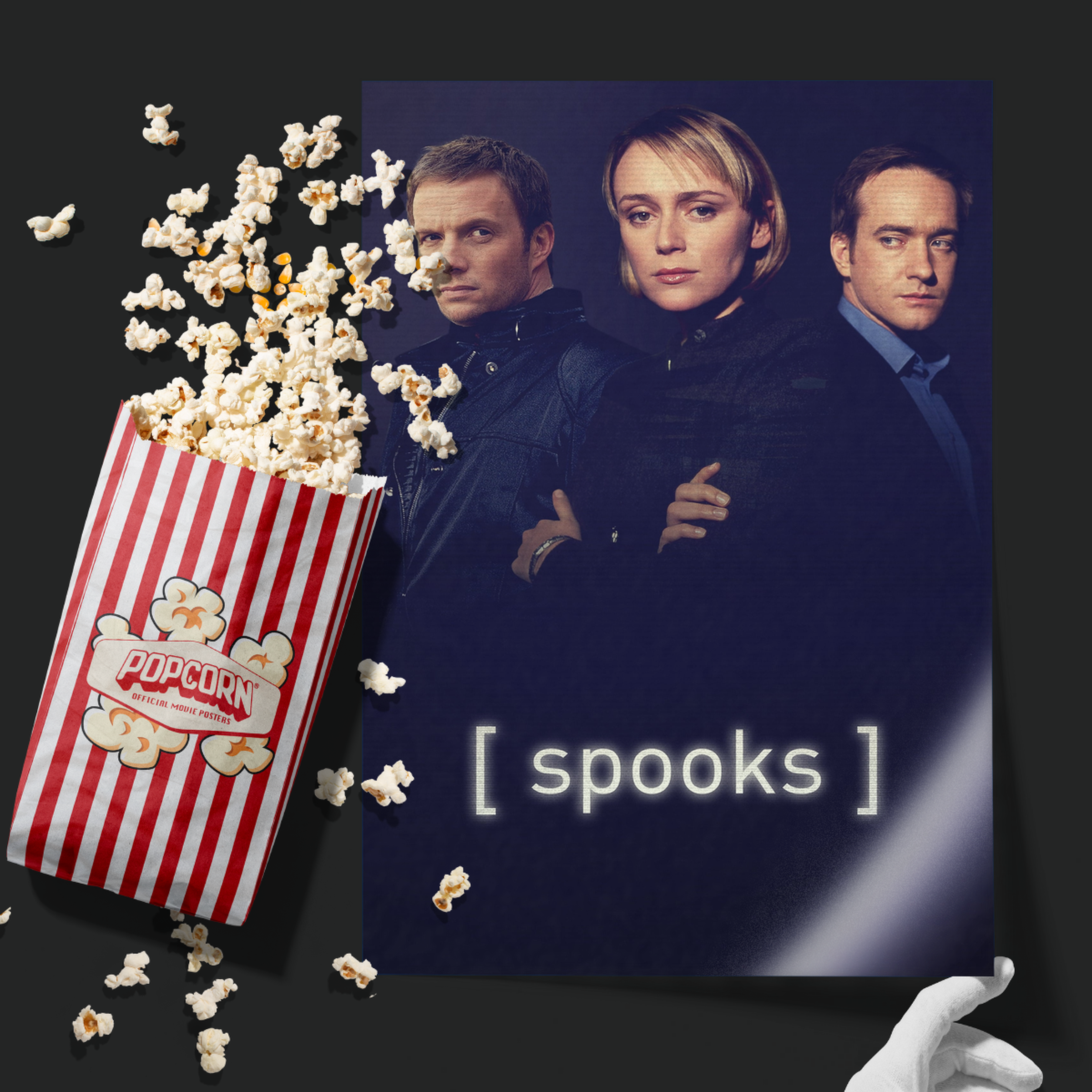 Spooks (2002)