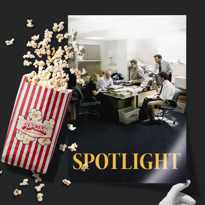 Spotlight (2015)