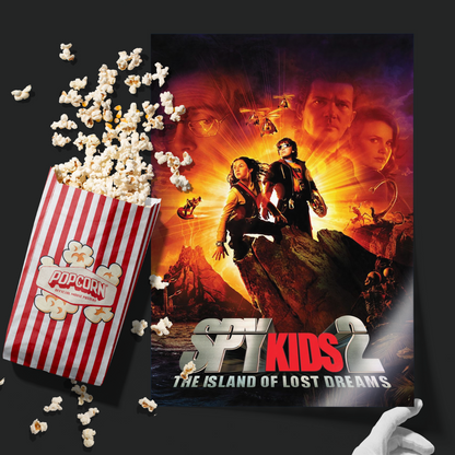 Spy Kids 2 The Island Of Lost Dreams (2002)