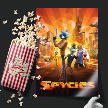 Spycies (2020)