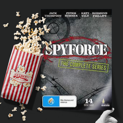 Spyforce (1971)