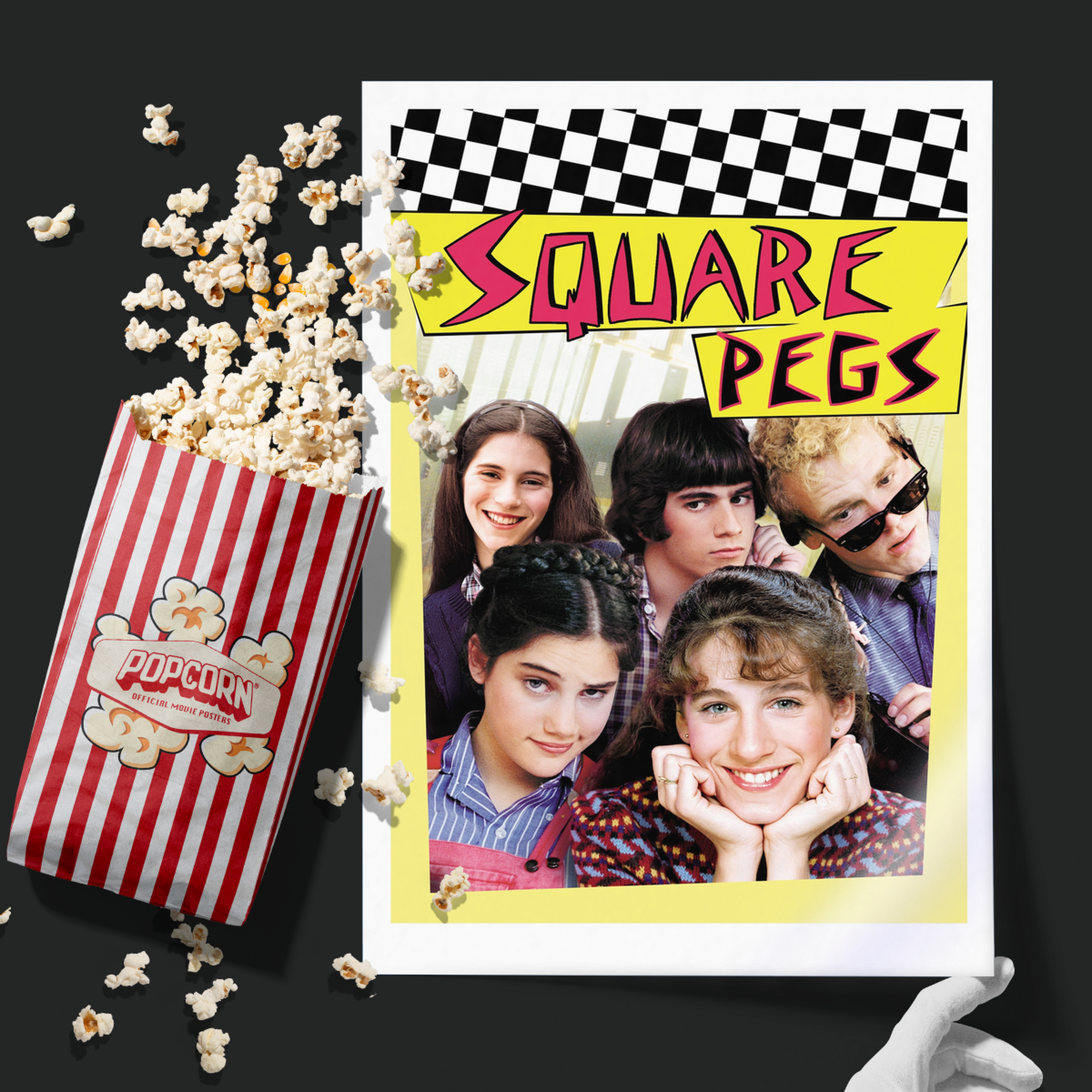Square Pegs (1982)