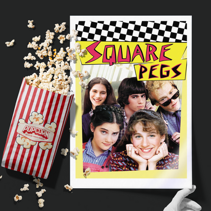 Square Pegs (1982)