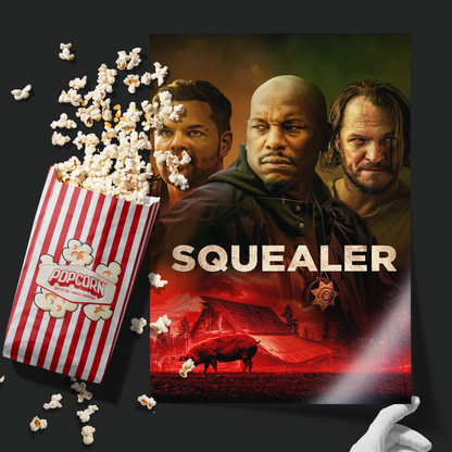 Squealer (2023)