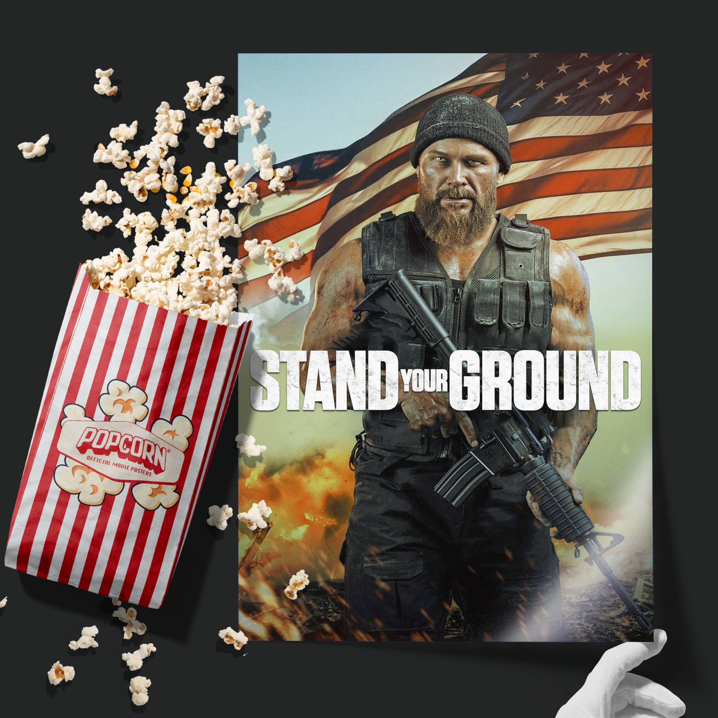Stand Your Ground (2025)