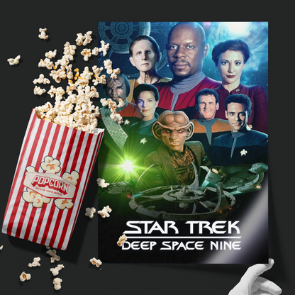 Star Trek Deep Space Nine (1993)
