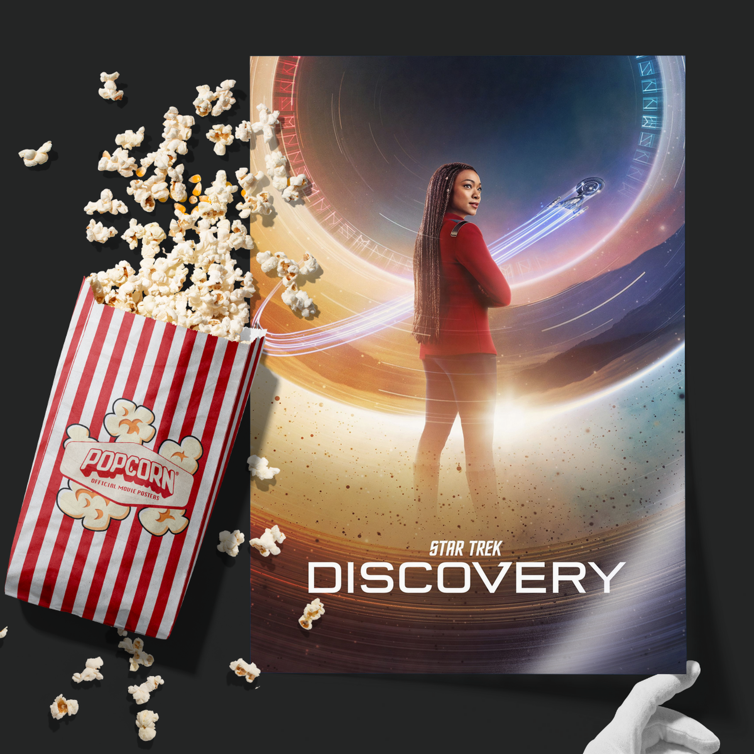 Star Trek Discovery (2017)