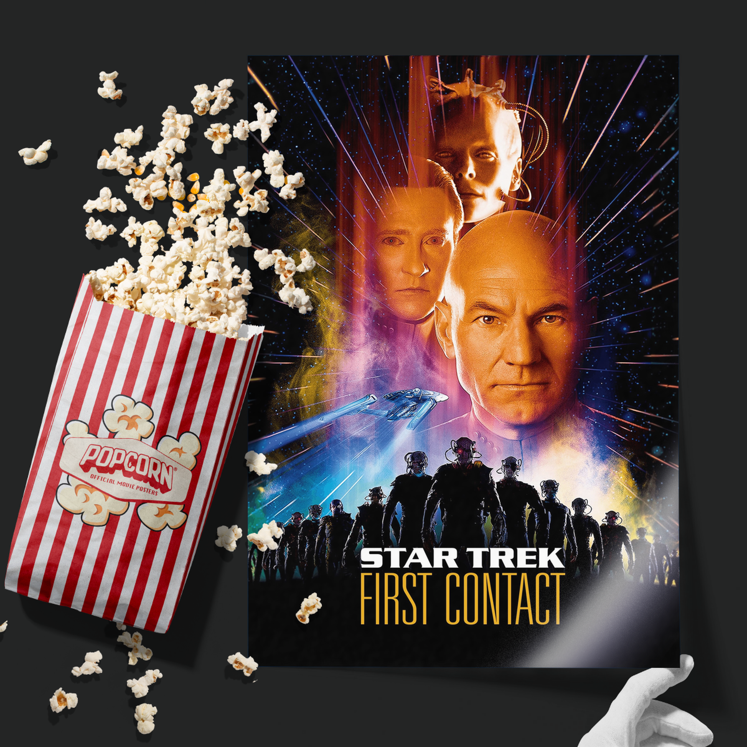 Star Trek First Contact (1996)