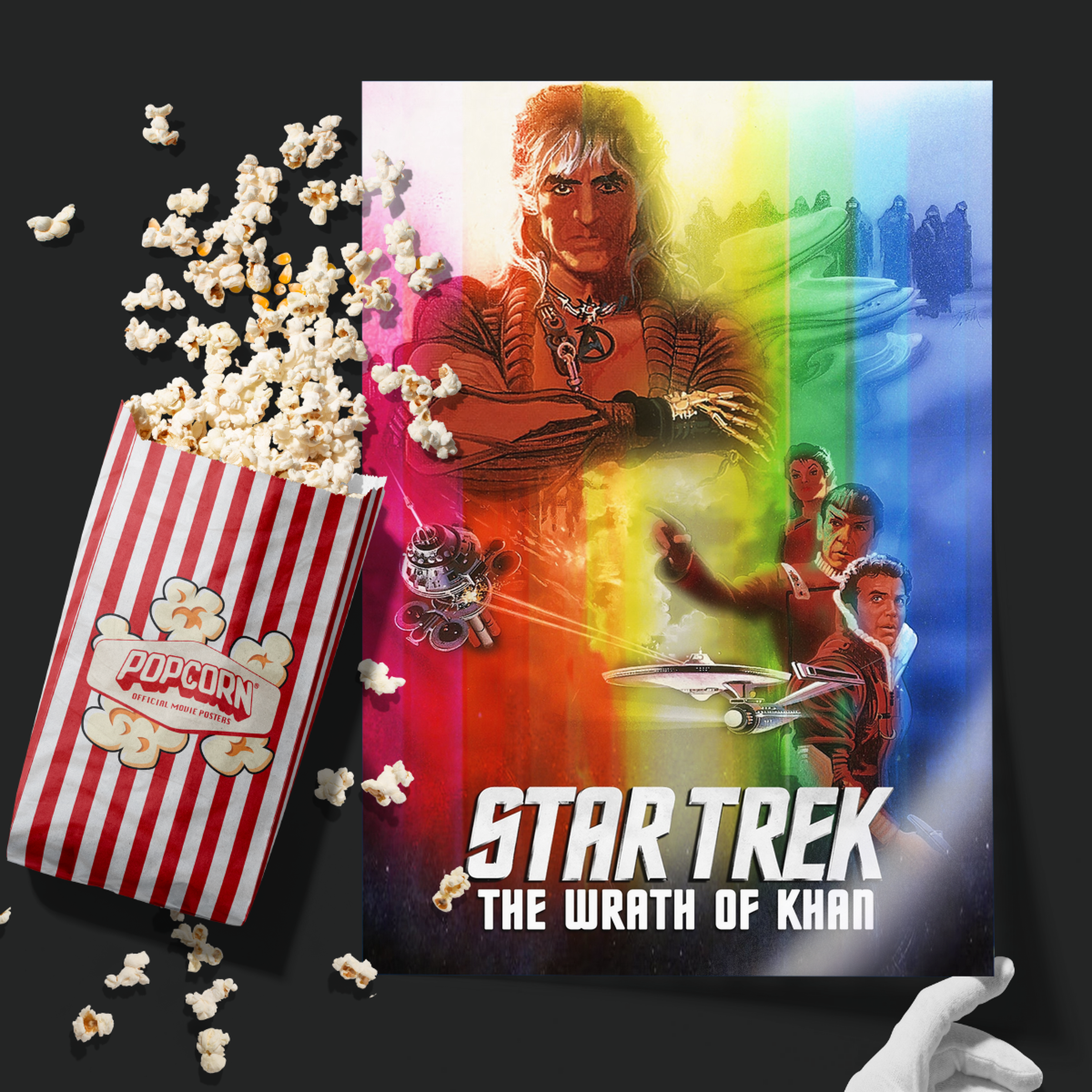 Star Trek Ii The Wrath Of Khan (1982)